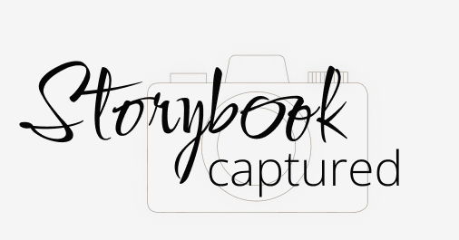 Storybook Captured Logo